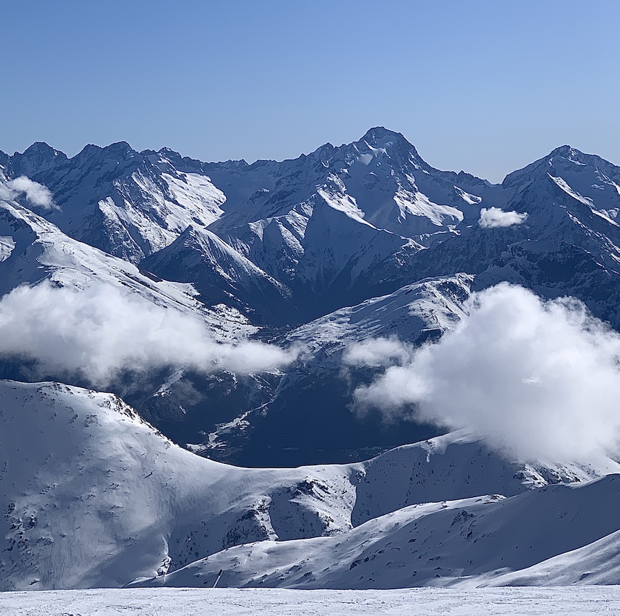 L'Alpe d'Huez est intemporelle - Le Blog de Talie
